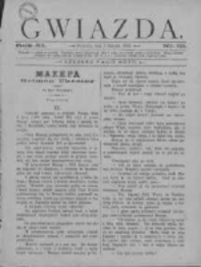 Gwiazda 1886.08.07 R.6 Nr32