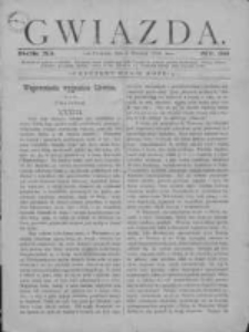 Gwiazda 1886.09.05 R.11 Nr36