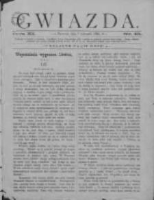 Gwiazda 1886.11.07 R.11 Nr45