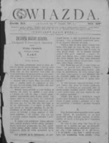 Gwiazda 1886.11.27 R.11 Nr48