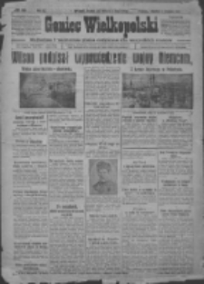 Goniec Wielkopolski: najtańsze pismo codzienne dla wszystkich stan&oacute;w 1917.04.03 R.40 Nr80