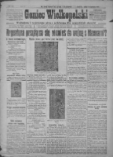 Goniec Wielkopolski: najtańsze i najstarsze pismo codzienne dla wszystkich stan&oacute;w 1917.04.13 R.40 Nr83
