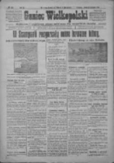 Goniec Wielkopolski: najtańsze i najstarsze pismo codzienne dla wszystkich stan&oacute;w 1917.04.20 R.40 Nr89