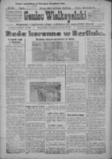 Goniec Wielkopolski: najtańsze i najstarsze pismo codzienne dla wszystkich stan&oacute;w 1917.07.11 R.40 Nr154