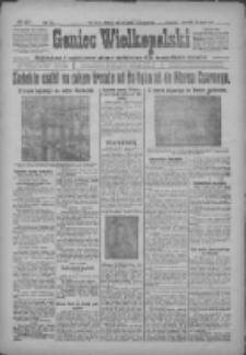 Goniec Wielkopolski: najtańsze i najstarsze pismo codzienne dla wszystkich stan&oacute;w 1917.07.26 R.40 Nr167