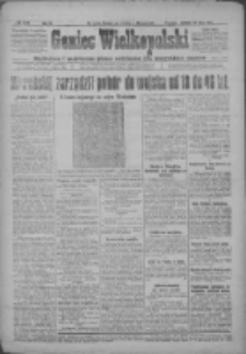 Goniec Wielkopolski: najtańsze i najstarsze pismo codzienne dla wszystkich stan&oacute;w 1917.07.29 R.40 Nr170
