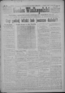 Goniec Wielkopolski: najtańsze i najstarsze pismo codzienne dla wszystkich stanów 1917.08.01 R.40 Nr172