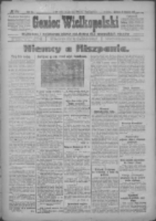Goniec Wielkopolski: najtańsze i najstarsze pismo codzienne dla wszystkich stan&oacute;w 1917.08.05 R.40 Nr176