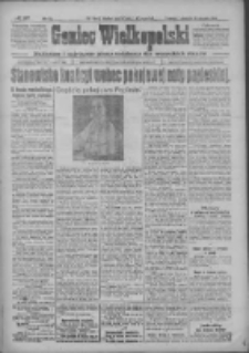 Goniec Wielkopolski: najtańsze i najstarsze pismo codzienne dla wszystkich stan&oacute;w 1917.08.19 R.40 Nr187
