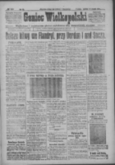 Goniec Wielkopolski: najtańsze i najstarsze pismo codzienne dla wszystkich stan&oacute;w 1917.08.23 R.40 Nr190