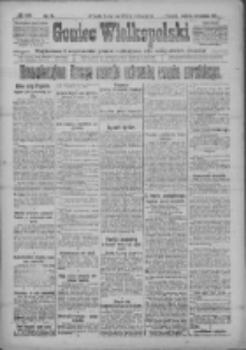 Goniec Wielkopolski: najtańsze i najstarsze pismo codzienne dla wszystkich stan&oacute;w 1917.08.30 R.40 Nr196