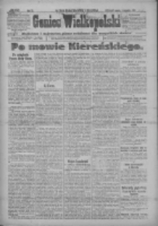 Goniec Wielkopolski: najtańsze i najstarsze pismo codzienne dla wszystkich stan&oacute;w 1917.09.01 R.40 Nr198