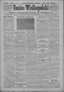 Goniec Wielkopolski: najtańsze i najstarsze pismo codzienne dla wszystkich stan&oacute;w 1917.09.11 R.40 Nr206