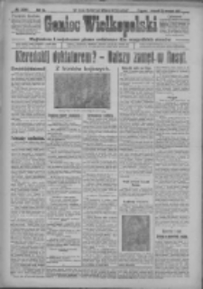 Goniec Wielkopolski: najtańsze i najstarsze pismo codzienne dla wszystkich stan&oacute;w 1917.09.13 R.40 Nr208