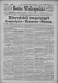 Goniec Wielkopolski: najtańsze i najstarsze pismo codzienne dla wszystkich stan&oacute;w 1917.09.15 R.40 Nr210