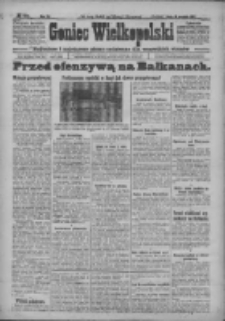 Goniec Wielkopolski: najtańsze i najstarsze pismo codzienne dla wszystkich stanów 1917.09.19 R.40 Nr213