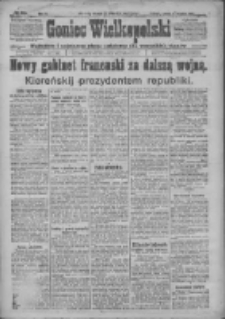 Goniec Wielkopolski: najtańsze i najstarsze pismo codzienne dla wszystkich stan&oacute;w 1917.09.21 R.40 Nr215