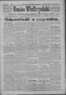 Goniec Wielkopolski: najtańsze i najstarsze pismo codzienne dla wszystkich stanów 1917.09.27 R.40 Nr220