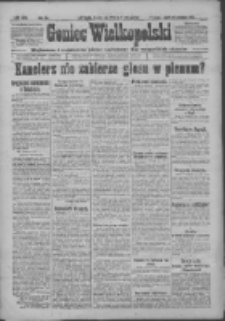 Goniec Wielkopolski: najtańsze i najstarsze pismo codzienne dla wszystkich stanów 1917.09.28 R.40 Nr221