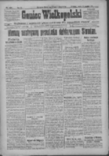 Goniec Wielkopolski: najtańsze i najstarsze pismo codzienne dla wszystkich stanów 1917.09.29 R.40 Nr222