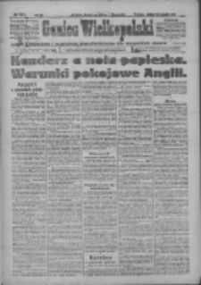 Goniec Wielkopolski: najtańsze i najstarsze pismo codzienne dla wszystkich stanów 1917.09.30 R.40 Nr223