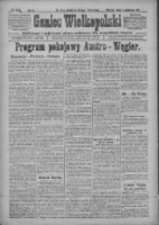 Goniec Wielkopolski: najtańsze i najstarsze pismo codzienne dla wszystkich stan&oacute;w 1917.10.06 R.40 Nr228