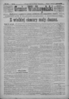 Goniec Wielkopolski: najtańsze i najstarsze pismo codzienne dla wszystkich stan&oacute;w 1917.10.11 R.40 Nr232