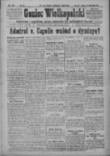 Goniec Wielkopolski: najtańsze i najstarsze pismo codzienne dla wszystkich stan&oacute;w 1917.10.16 R.40 Nr236