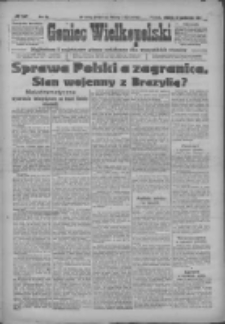 Goniec Wielkopolski: najtańsze i najstarsze pismo codzienne dla wszystkich stan&oacute;w 1917.10.28 R.40 Nr247