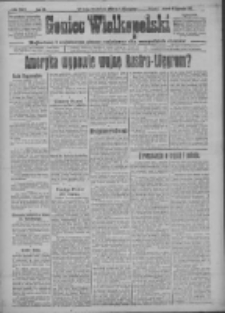 Goniec Wielkopolski: najtańsze i najstarsze pismo codzienne dla wszystkich stan&oacute;w 1917.11.06 R.40 Nr253