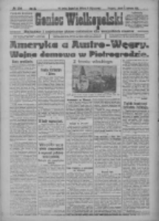 Goniec Wielkopolski: najtańsze i najstarsze pismo codzienne dla wszystkich stan&oacute;w 1917.11.09 R.40 Nr256