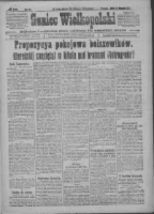 Goniec Wielkopolski: najtańsze i najstarsze pismo codzienne dla wszystkich stan&oacute;w 1917.11.14 R.40 Nr260
