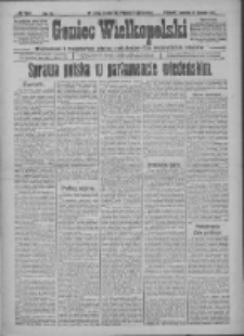 Goniec Wielkopolski: najtańsze i najstarsze pismo codzienne dla wszystkich stan&oacute;w 1917.11.15 R.40 Nr261