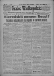 Goniec Wielkopolski: najtańsze i najstarsze pismo codzienne dla wszystkich stan&oacute;w 1917.11.16 R.40 Nr262