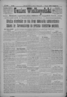 Goniec Wielkopolski: najtańsze i najstarsze pismo codzienne dla wszystkich stan&oacute;w 1917.11.17 R.40 Nr263