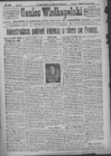 Goniec Wielkopolski: najtańsze i najstarsze pismo codzienne dla wszystkich stan&oacute;w 1917.11.20 R.40 Nr265