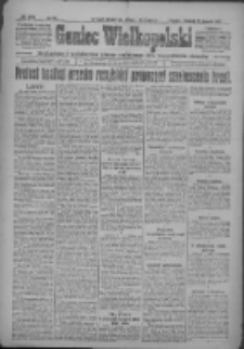 Goniec Wielkopolski: najtańsze i najstarsze pismo codzienne dla wszystkich stan&oacute;w 1917.11.29 R.40 Nr272