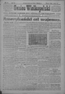 Goniec Wielkopolski: najtańsze i najstarsze pismo codzienne dla wszystkich stan&oacute;w 1917.12.07 R.40 Nr279