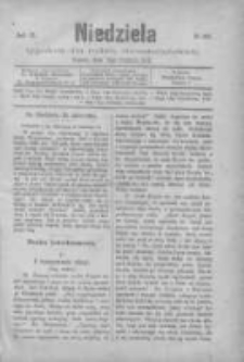 Niedziela: tygodnik dla rodzin chrześcijańskich 1882.12.10 R.9 Nr428