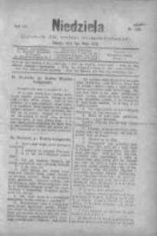 Niedziela: tygodnik dla rodzin chrześcijańskich 1883.05.06 R.9 Nr449