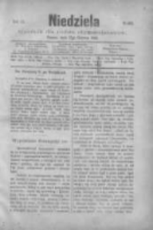 Niedziela: tygodnik dla rodzin chrześcijańskich 1883.06.17 R.9 Nr455