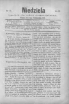 Niedziela: tygodnik dla rodzin chrześcijańskich 1883.10.14 R.9 Nr472