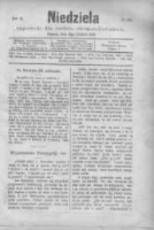 Niedziela: tygodnik dla rodzin chrześcijańskich 1883.12.16 R.9 Nr481