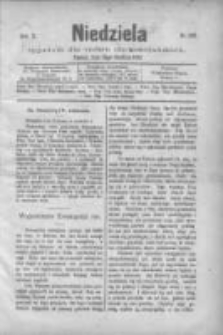 Niedziela: tygodnik dla rodzin chrześcijańskich 1883.12.23 R.9 Nr482
