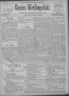 Goniec Wielkopolski: najtańsze pismo codzienne dla wszystkich stanów 1896.01.21 R.20 Nr16+dodatki