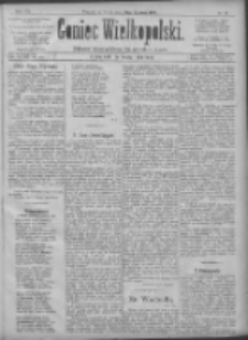 Goniec Wielkopolski: najtańsze pismo codzienne dla wszystkich stan&oacute;w 1896.01.22 R.20 Nr17