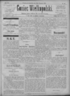 Goniec Wielkopolski: najtańsze pismo codzienne dla wszystkich stan&oacute;w 1896.01.30 R.20 Nr24+dodatki