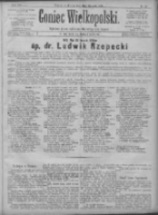 Goniec Wielkopolski: najtańsze pismo codzienne dla wszystkich stan&oacute;w 1896.01.31 R.20 Nr25