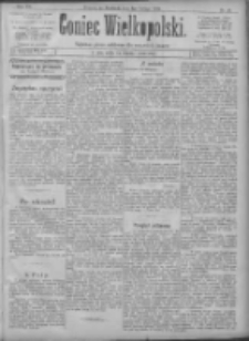 Goniec Wielkopolski: najtańsze pismo codzienne dla wszystkich stan&oacute;w 1896.02.02 R.20 Nr2+dodatki