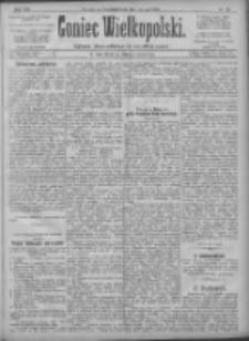 Goniec Wielkopolski: najtańsze pismo codzienne dla wszystkich stan&oacute;w 1896.02.09 R.20 Nr33+dodatek
